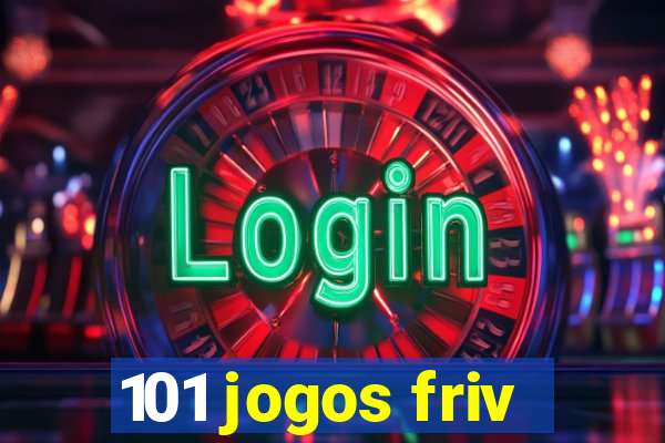 101 jogos friv