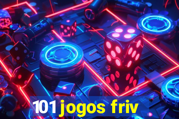 101 jogos friv