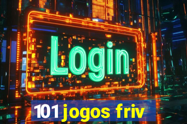 101 jogos friv