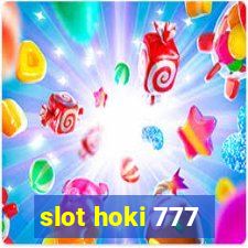 slot hoki 777