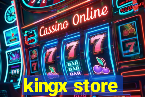 kingx store