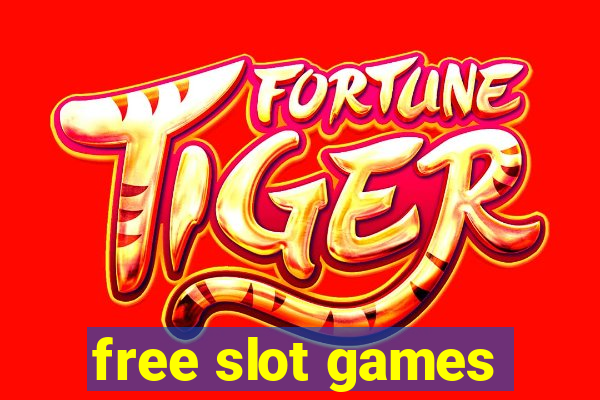 free slot games