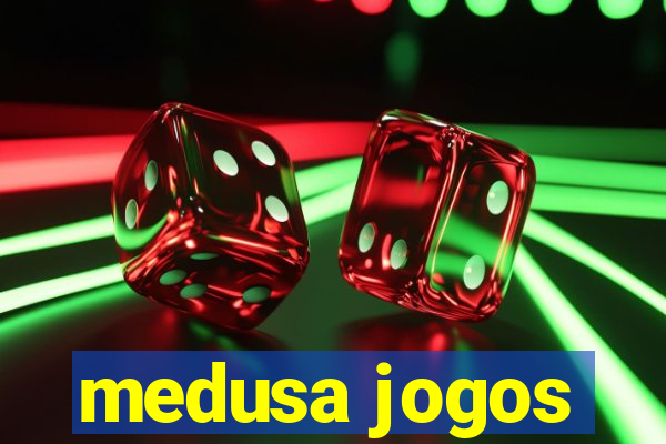 medusa jogos