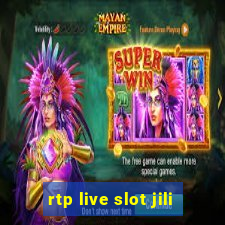 rtp live slot jili