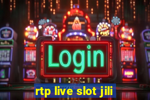 rtp live slot jili