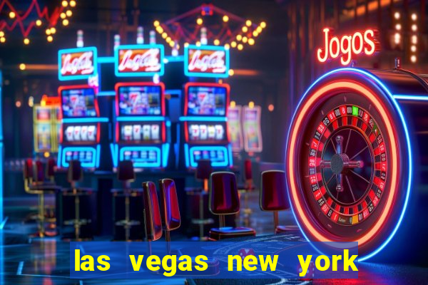 las vegas new york new york casino