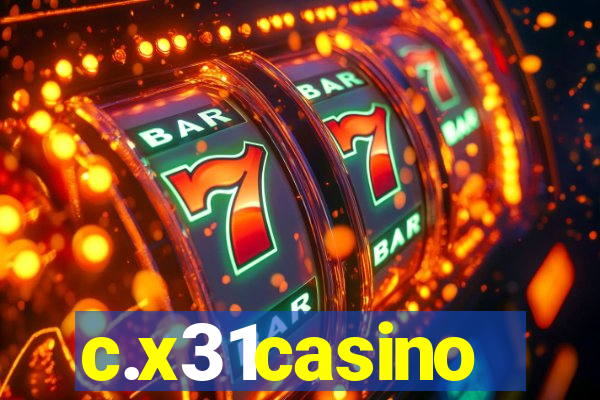 c.x31casino