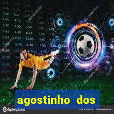 agostinho dos santos morte