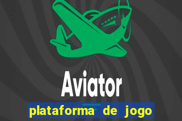 plataforma de jogo de 1 real