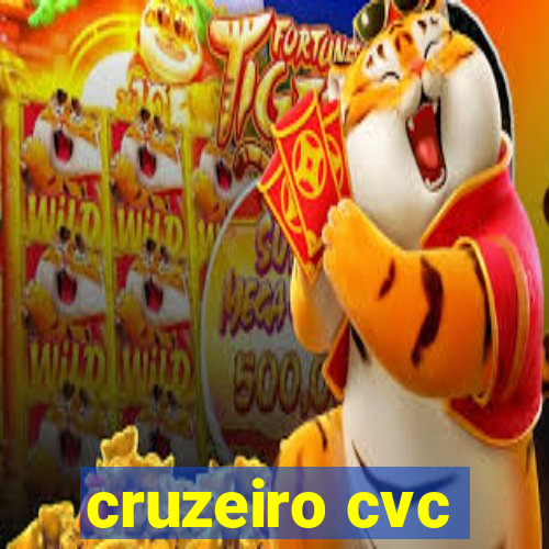 cruzeiro cvc