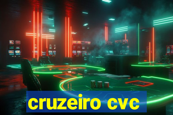 cruzeiro cvc