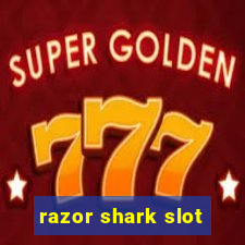 razor shark slot