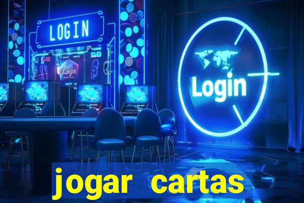 jogar cartas baralho comum cartomancia