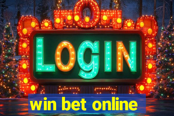 win bet online