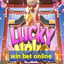 win bet online