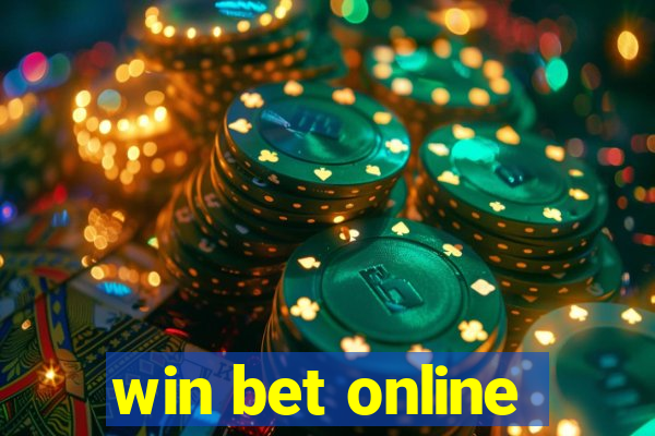 win bet online