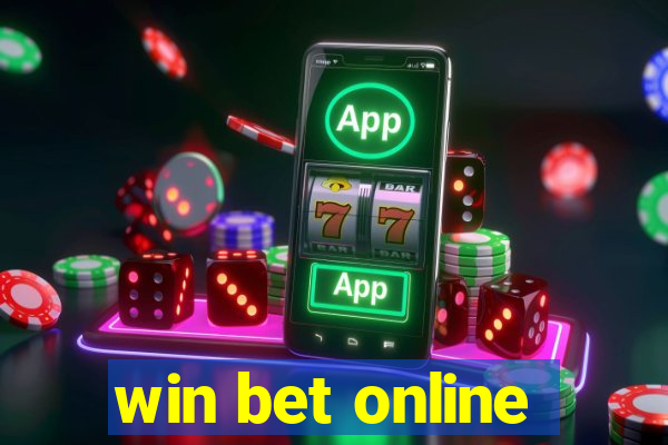 win bet online