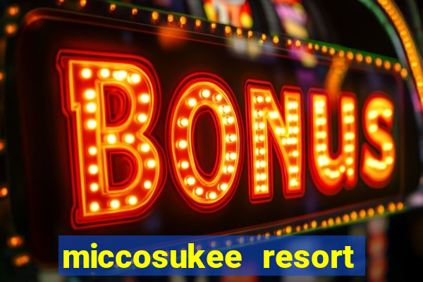 miccosukee resort and casino