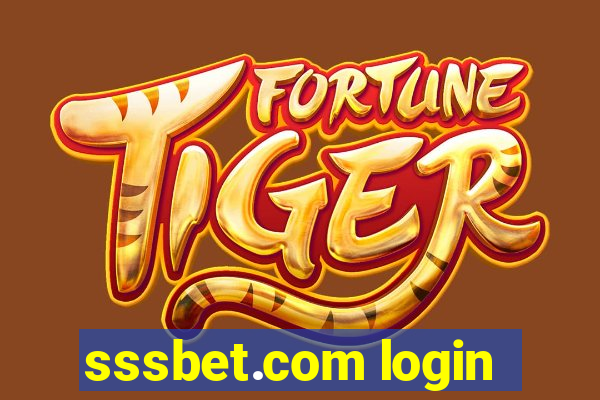 sssbet.com login