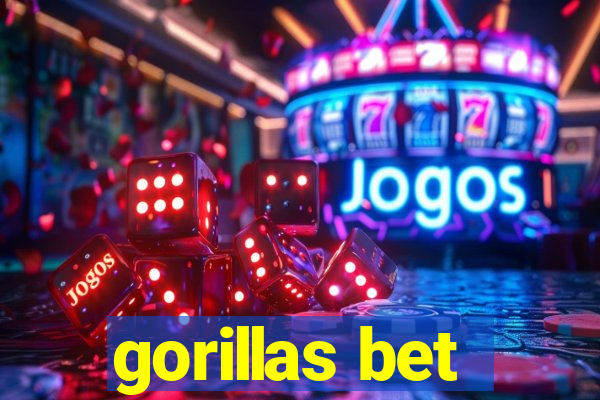 gorillas bet