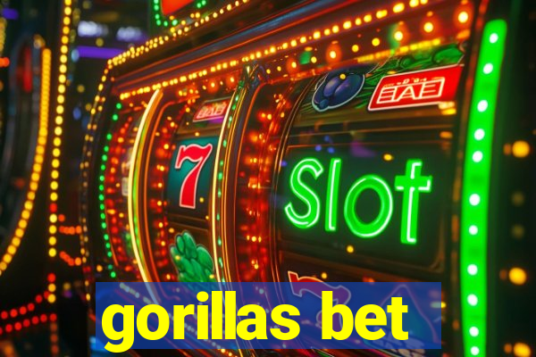 gorillas bet