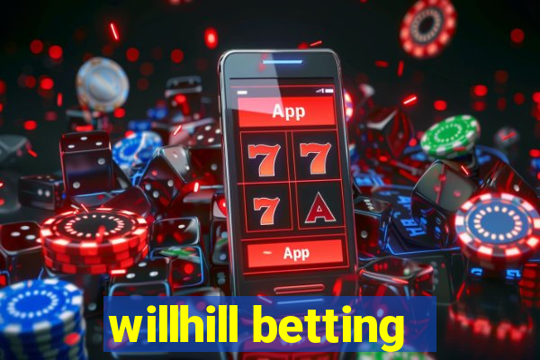 willhill betting