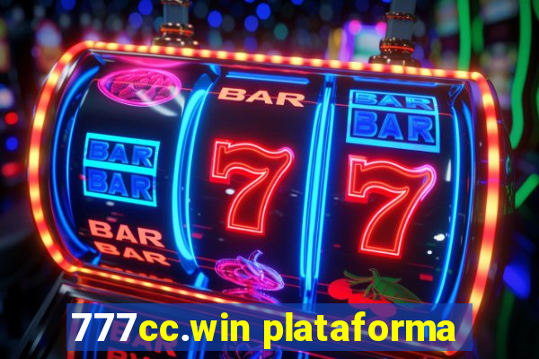 777cc.win plataforma