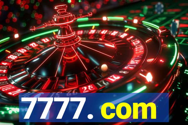 7777. com