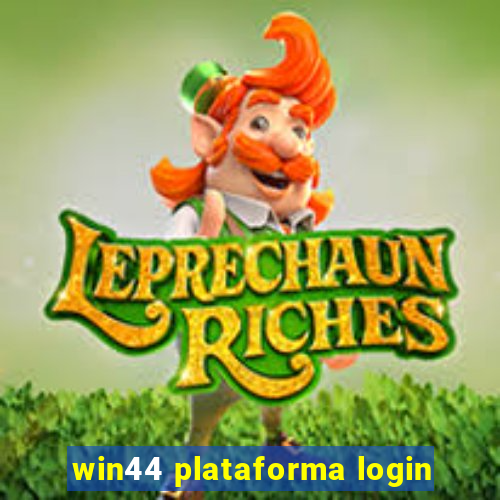 win44 plataforma login