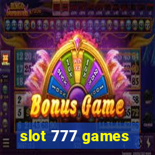 slot 777 games