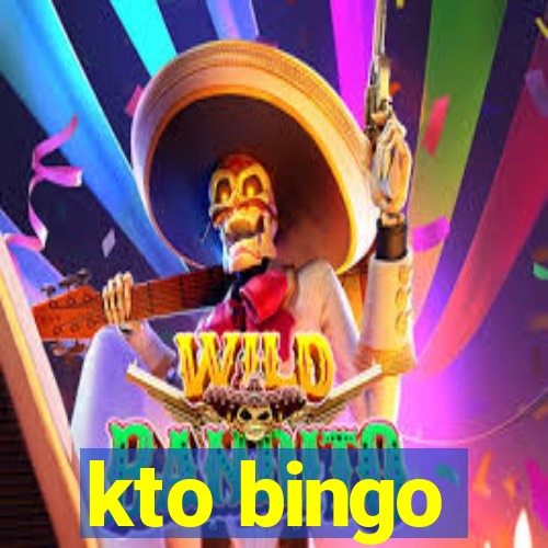 kto bingo