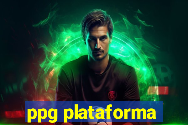 ppg plataforma