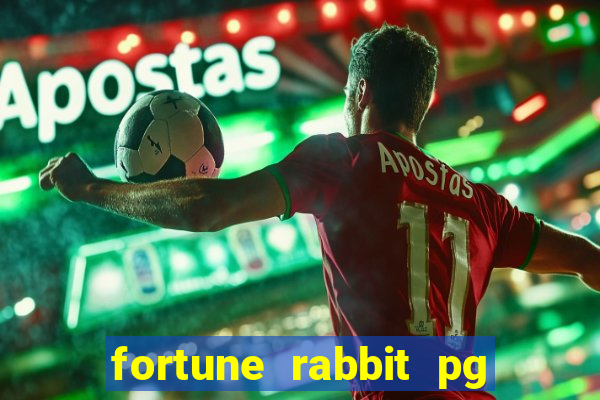 fortune rabbit pg slot demo