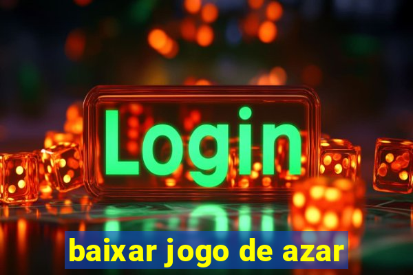 baixar jogo de azar