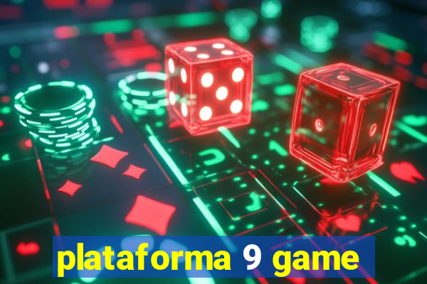 plataforma 9 game