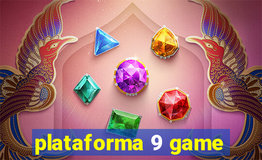 plataforma 9 game