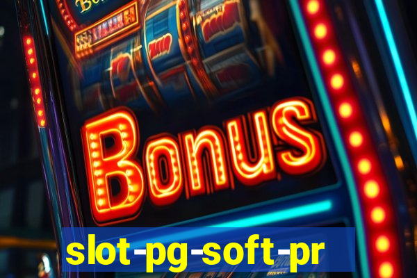 slot-pg-soft-prodevreal