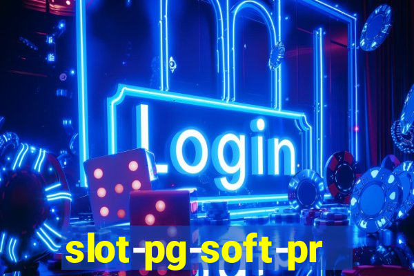 slot-pg-soft-prodevreal