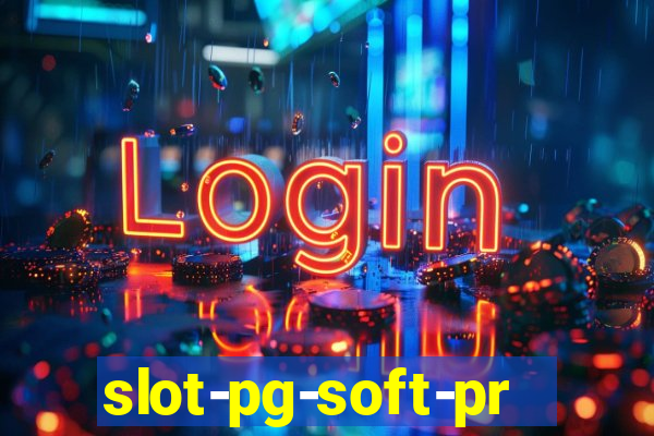 slot-pg-soft-prodevreal