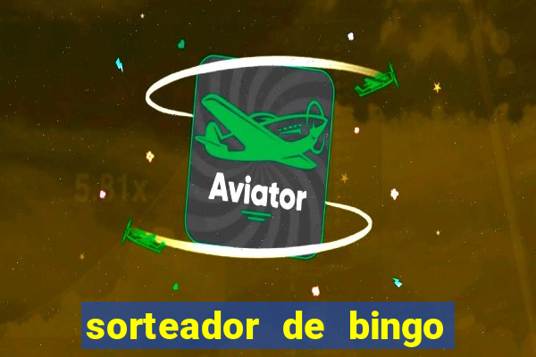 sorteador de bingo 90 bolas online