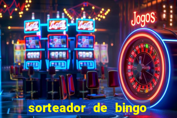 sorteador de bingo 90 bolas online