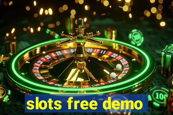 slots free demo