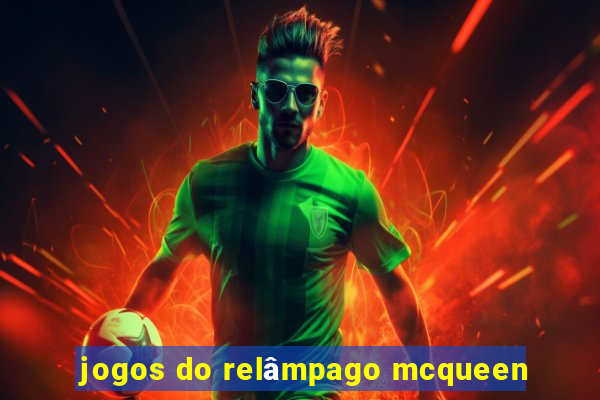 jogos do relâmpago mcqueen