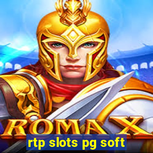 rtp slots pg soft