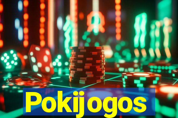 Pokijogos