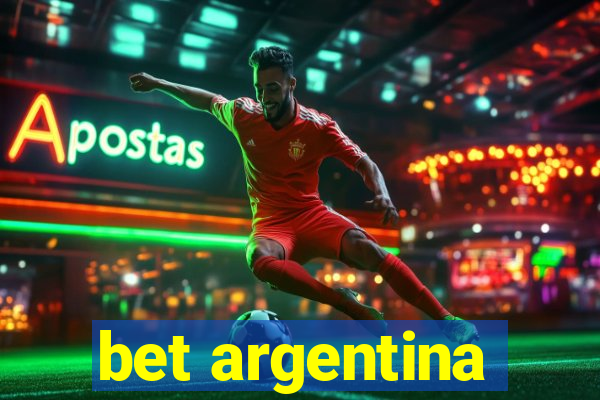 bet argentina