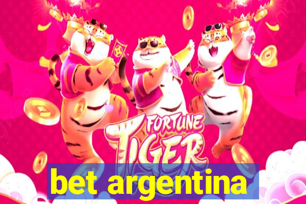 bet argentina