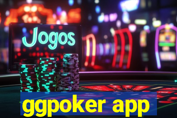 ggpoker app