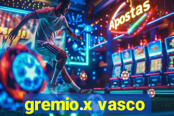 gremio.x vasco