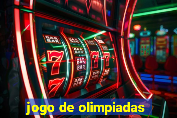 jogo de olimpiadas